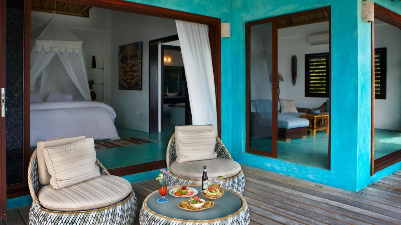 Matachica Beach Resort And Spa San Pedro  Exterior foto