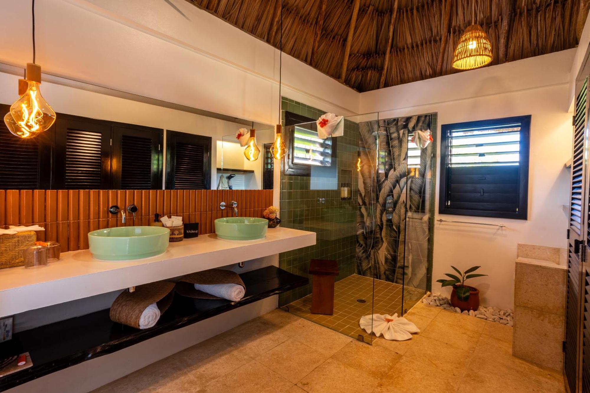 Matachica Beach Resort And Spa San Pedro  Exterior foto