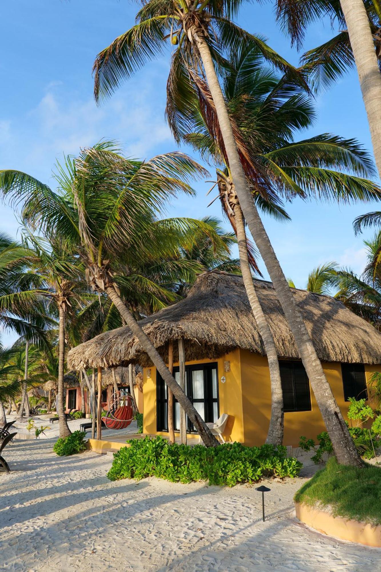 Matachica Beach Resort And Spa San Pedro  Exterior foto