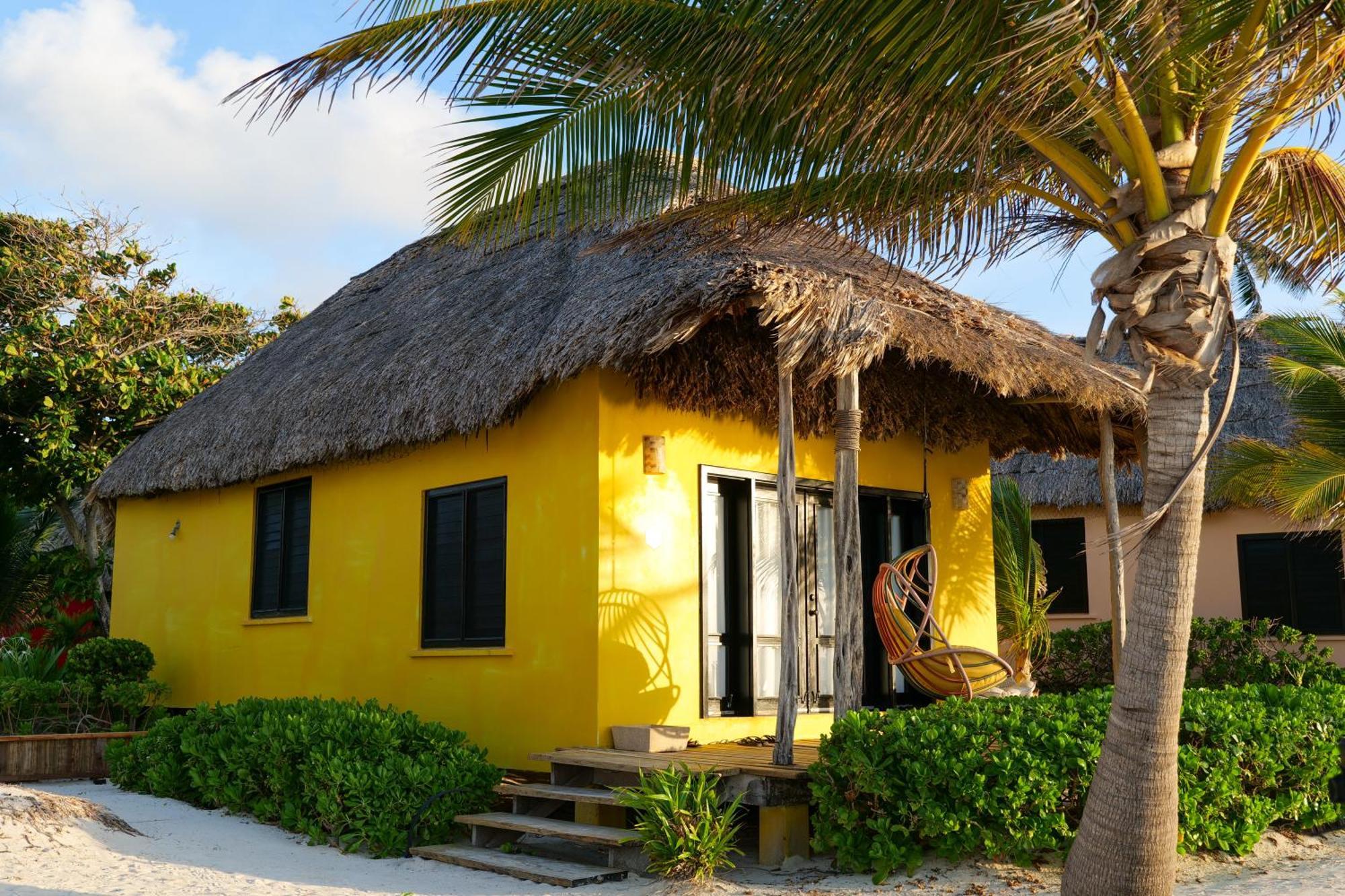Matachica Beach Resort And Spa San Pedro  Exterior foto