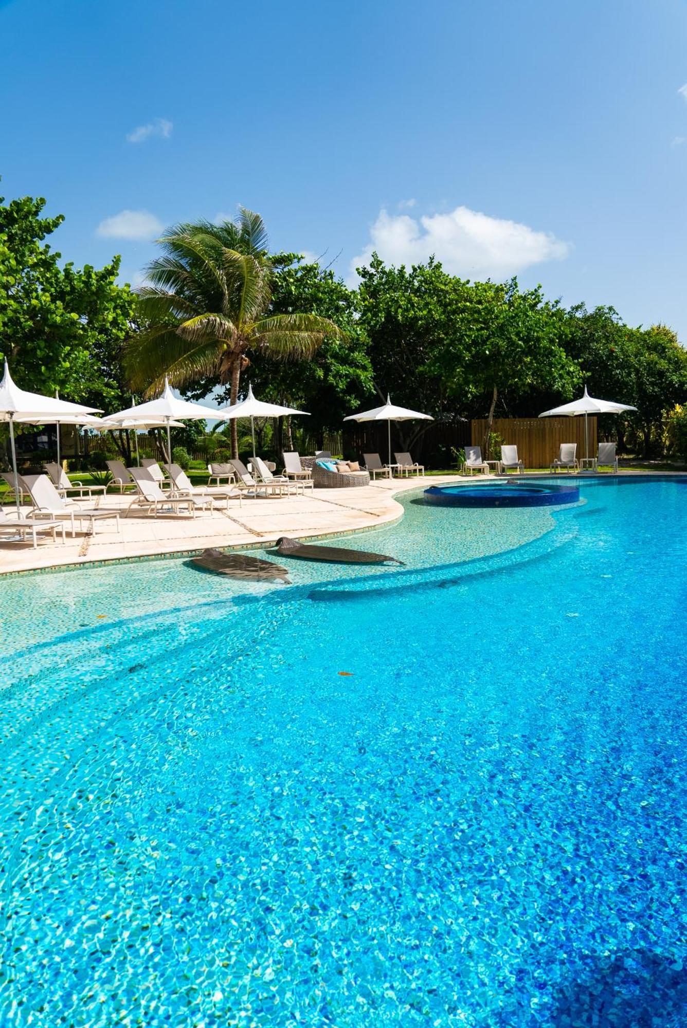 Matachica Beach Resort And Spa San Pedro  Exterior foto